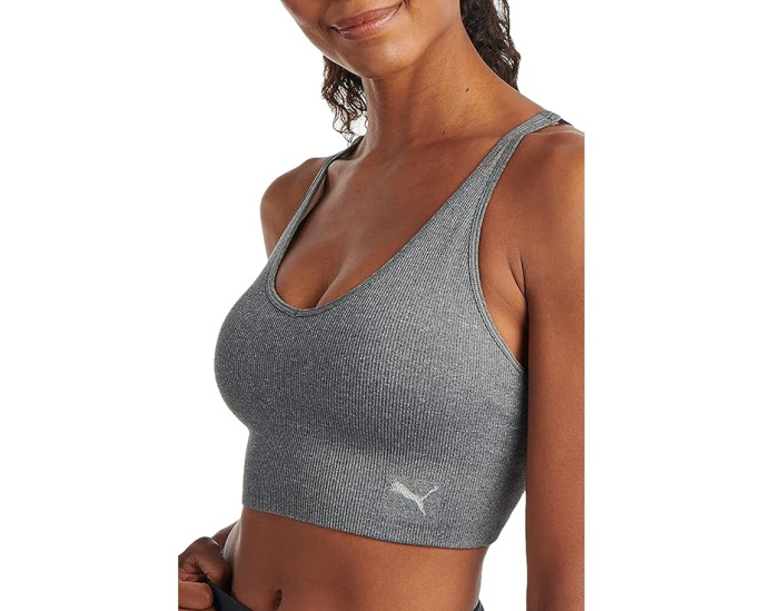 Спортивный бюстгальтер Puma Seamless без швов
