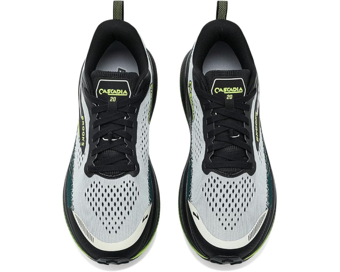 Кроссовки Brooks Cascadia 20 для трейла с защитой