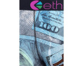 Боксеры ethika Franklin Rewired с принтом