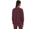 Свитшот Varley Zosia Crew Neck Midlayer с круглым вырезом