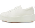 Кроссовки Keds Skyler на шнуровке с платформой