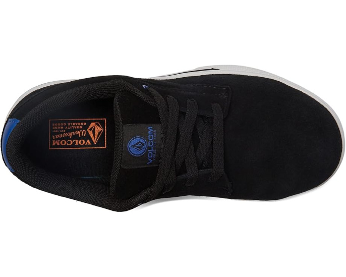 Кроссовки Volcom True EH Comp Toe с композитным носком