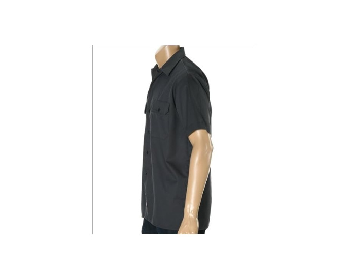 Рабочая рубашка Dickies с коротким рукавом