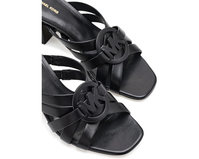 Босоножки Erika Mid на каблуке, MICHAEL Michael Kors