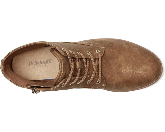Ботинки Dr. Scholl's Northstar на шнурках с антимикробной стелькой