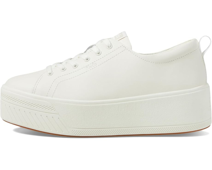 Кроссовки Keds Skyler на шнуровке с платформой