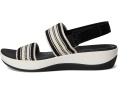 Плоские сандалии Clarks Arla Stroll с технологией Cushion Plus