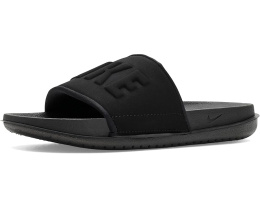 Сланцы Nike OffCourt Slide с пеной Revive Foam и подошвой Air Force 1