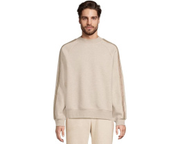 Свитшот UGG Tasman Crew Neck с тесьмой на рукавах из переработанного полиэстера