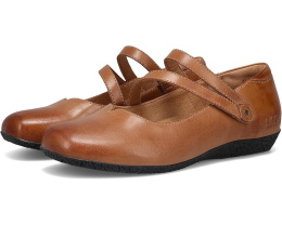 Балетки Taos Footwear Banter с V-образной кожаной полоской