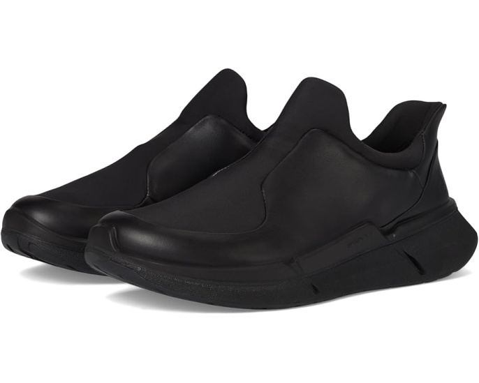 Слипоны ECCO Biom 2.2 Traveler из натуральной кожи