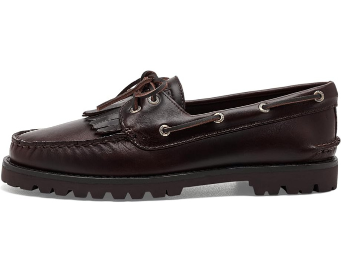 Мокасины Sperry AO Kiltie Lug с кожаным язычком