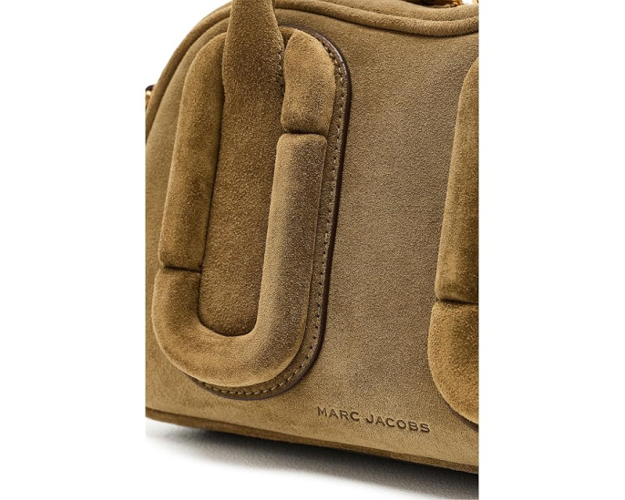Babe Top-Handle In Suede