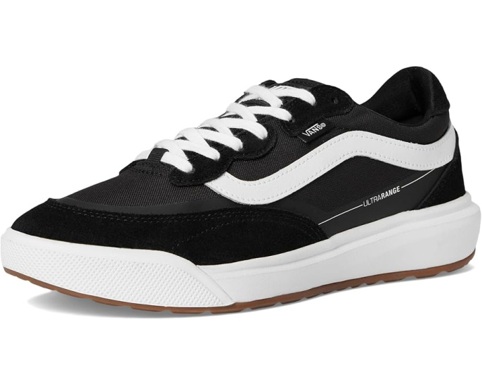 Кроссовки Vans MTE Ultrarange 2.0 SE из переработанных материалов с кожаным верхом