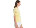 Топ Sebene Knit от Lilly Pulitzer с круглым вырезом