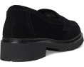 Лоферы Clarks Lauryl Step из замши с эластичной вставкой и стелькой Ultimate Comfort