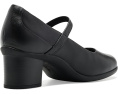 Туфли Clarks Shaya Jane с пряжкой Black Leather