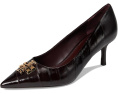 Туфли лодочки Tory Burch Eleanor с острым носком и каблуком 65 мм