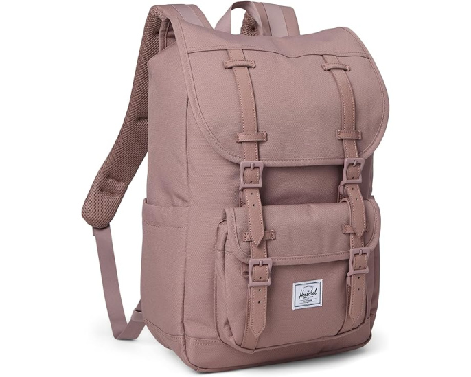 Herschel Supply Co. Little America Mid Backpack с отделением для ноутбука