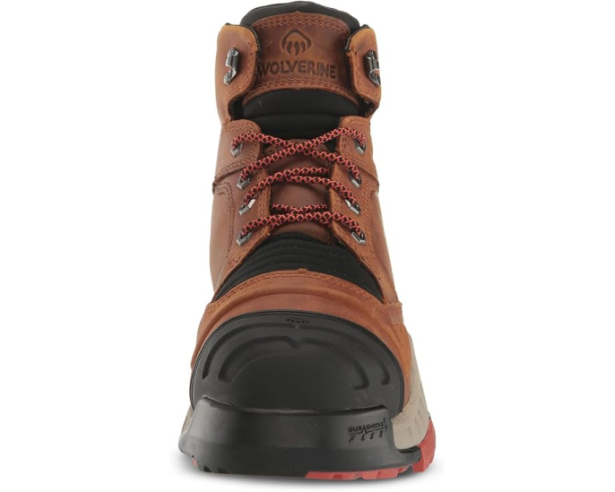 Ботинки Wolverine DuraShocks Torque Waterproof CarbonMax 6"