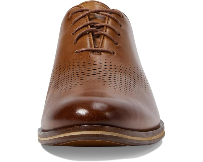 Туфли Oxford Cole Haan Washington Grand с лазерной перфорацией