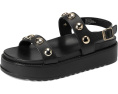 Сандалии Steve Madden Bia на платформе с декоративными шипами и регулируемым ремешком