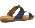 Сандалии Dansko Justine с двумя ремешками и стелькой EVA