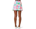 Шорты-юбка Marilla с высокой талией и защитой UPF 50+ Lilly Pulitzer