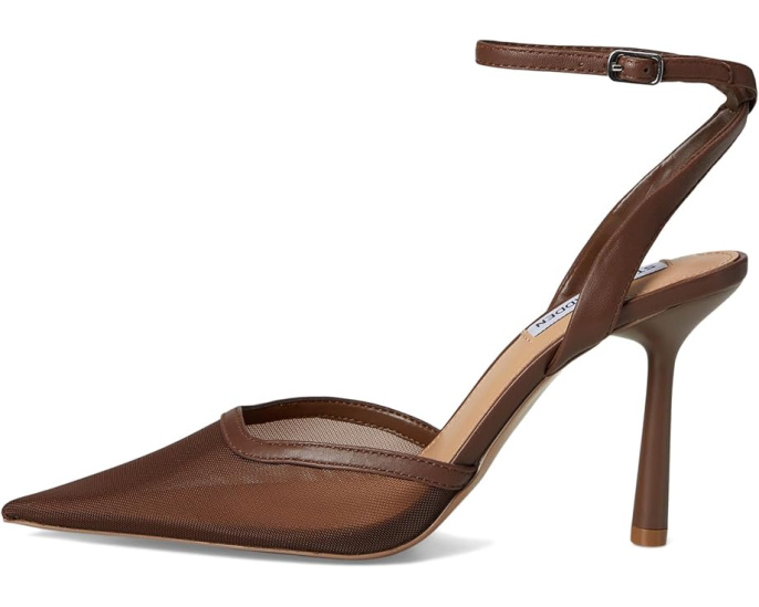 Туфли Steve Madden Alliance с острым носком и ремешком на щиколотке
