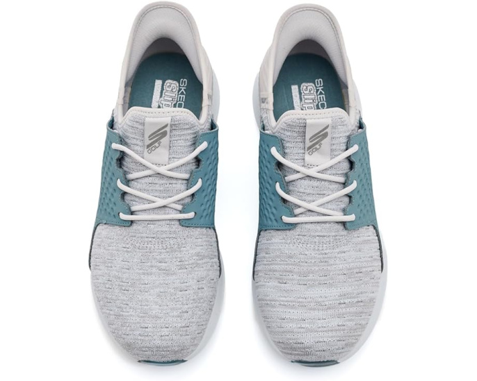 Кроссовки Skechers Go Golf Max 2 Rover Hands Free Slip-Ins с текстильным верхом