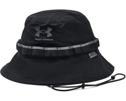 Under Armour Iso-Chill Armourvent Bucket Hat с технологией охлаждения