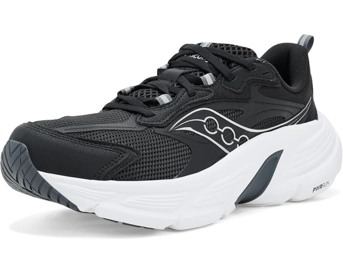 Saucony кроссовки Procyon Max серые