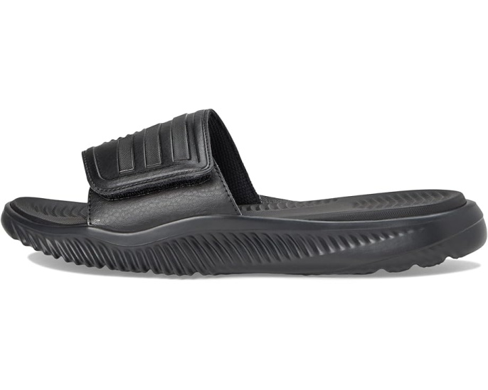 Сланцы Adidas Alpharesponse 2.0 с амортизацией Bounce
