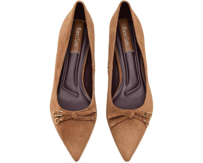 Туфли-лодочки Franco Sarto L-Racer Pump с бантом