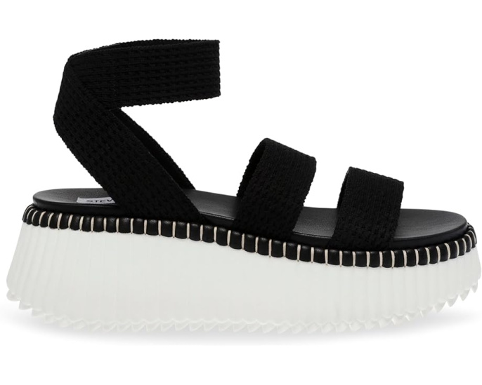 Steve Madden Shelle кеды слайдоны на платформе