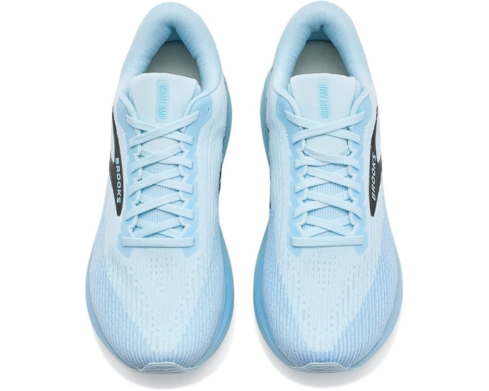 Кроссовки Brooks Ghost Amp с дышащим верхом