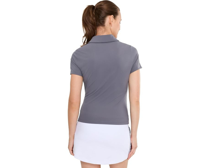 Пolo TravisMathew Moveknit Private Lesson с коротким рукавом