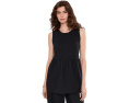 Туника Eileen Fisher Organic Cotton Poplin Round Neck Tunic Top