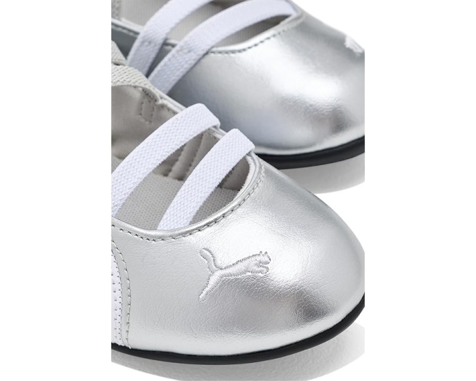 Speedcat Ballet Metallic Shoes (Little Kid)