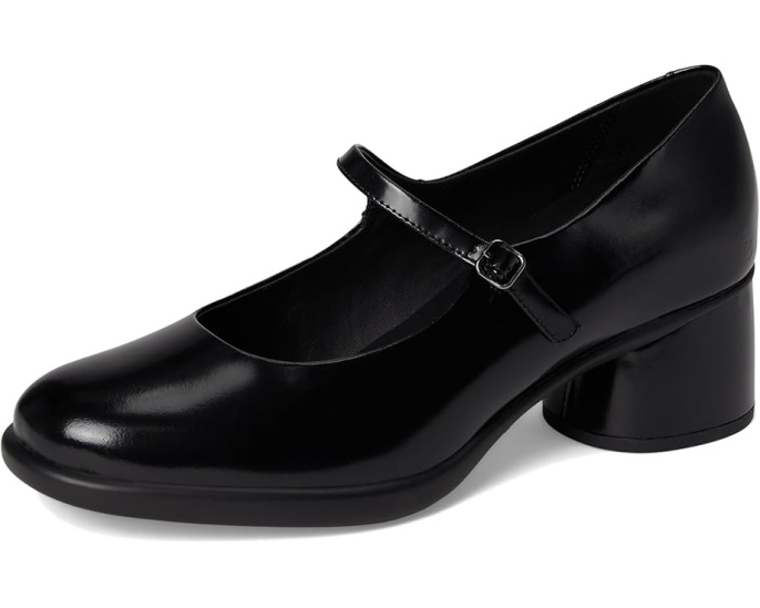 ECCO туфли Sculpted 35 Luxe Mary Jane Pump на каблуке