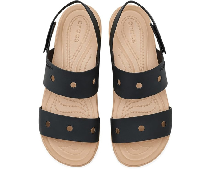 Crocs Brooklyn сандалии для детей