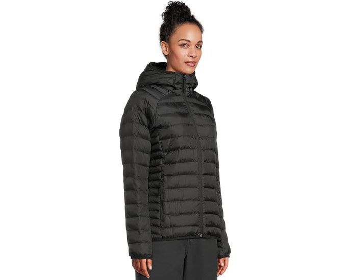 Утепленная куртка Helly Hansen Banff с капюшоном и синтетическим утеплителем