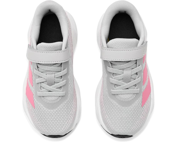 Кроссовки детские Adidas Galaxy 8 с фиксацией на липучке