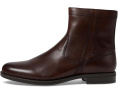 Ботинки Florsheim Midtown на молнии с мыском без швов и стелькой Ortholite