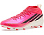 Adidas F50 Hyperfast League Mid Firm Ground детские бутсы с пулл-табом