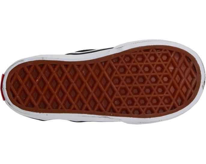 Кеды Vans Classic Slip On Core для малышей в шахматную клетку