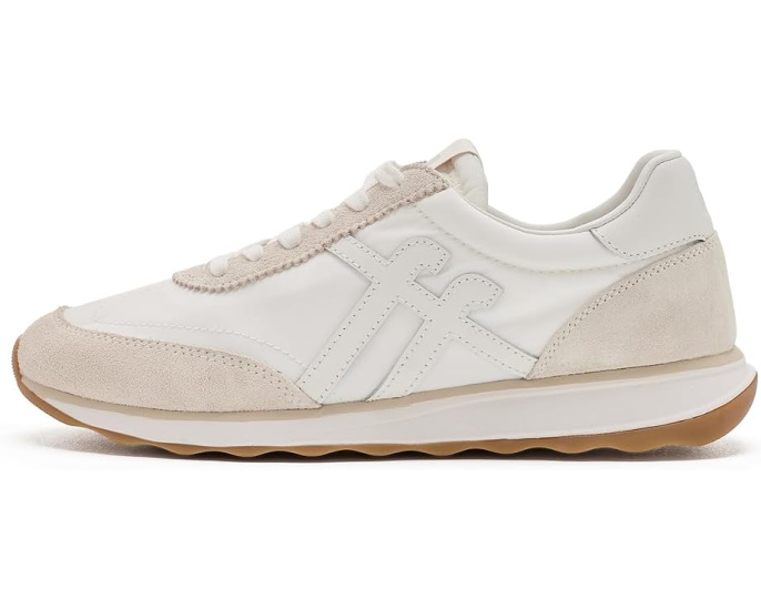 FitFlop кроссовки Retro-Q FF Fabric/Suede