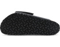 Сандалии Solana из замши Birkenstock