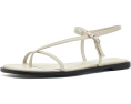 Кожаные сандалии Maxy Flat на плоской подошве от Amie Rafa