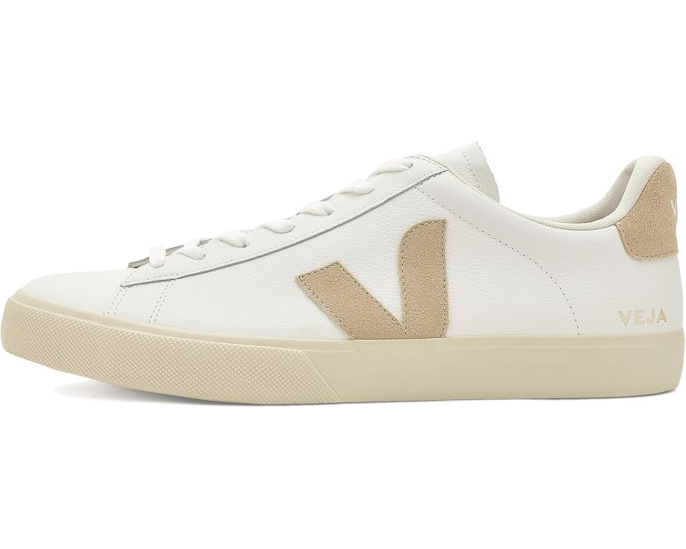 Кроссовки VEJA Campo из натуральной кожи